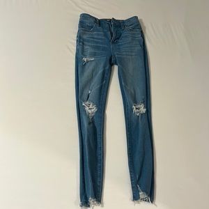 AE DREAM JEAN JEGGINGS